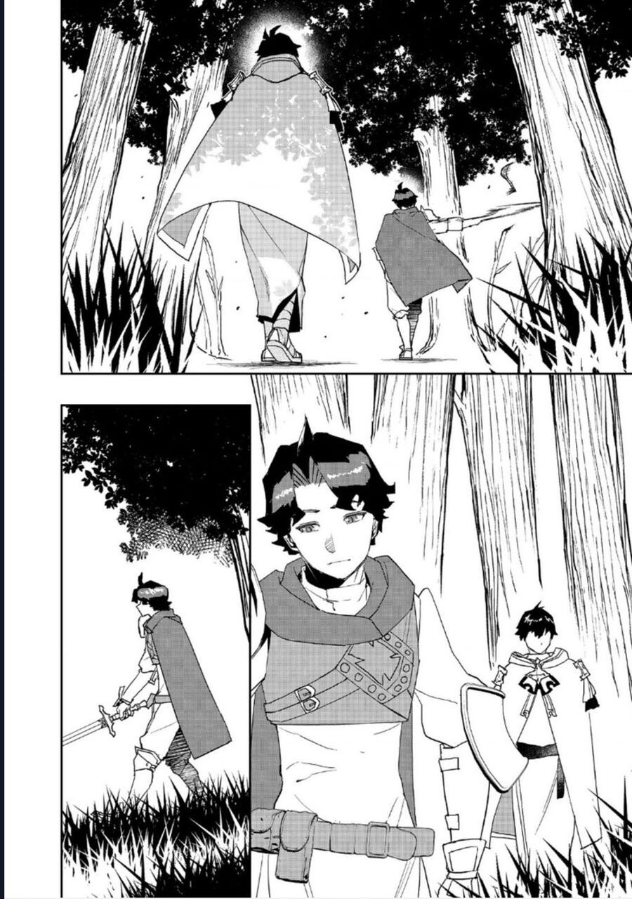Mizu Zokusei No Mahoutsukai Chapter 6 - Trang 2