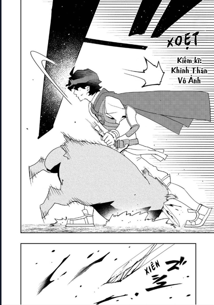 Mizu Zokusei No Mahoutsukai Chapter 6 - Trang 2