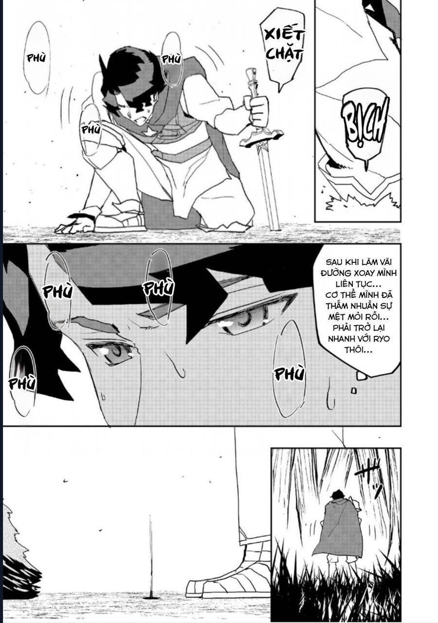 Mizu Zokusei No Mahoutsukai Chapter 6 - Trang 2