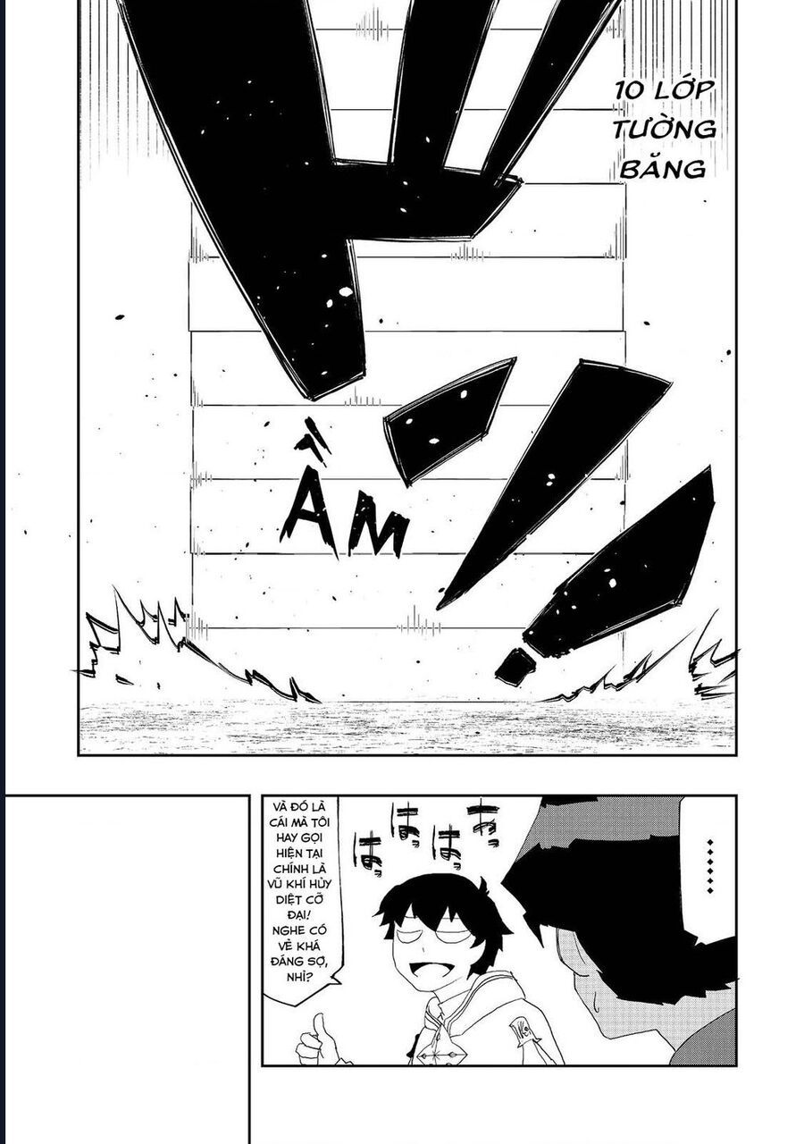 Mizu Zokusei No Mahoutsukai Chapter 7 - Trang 2