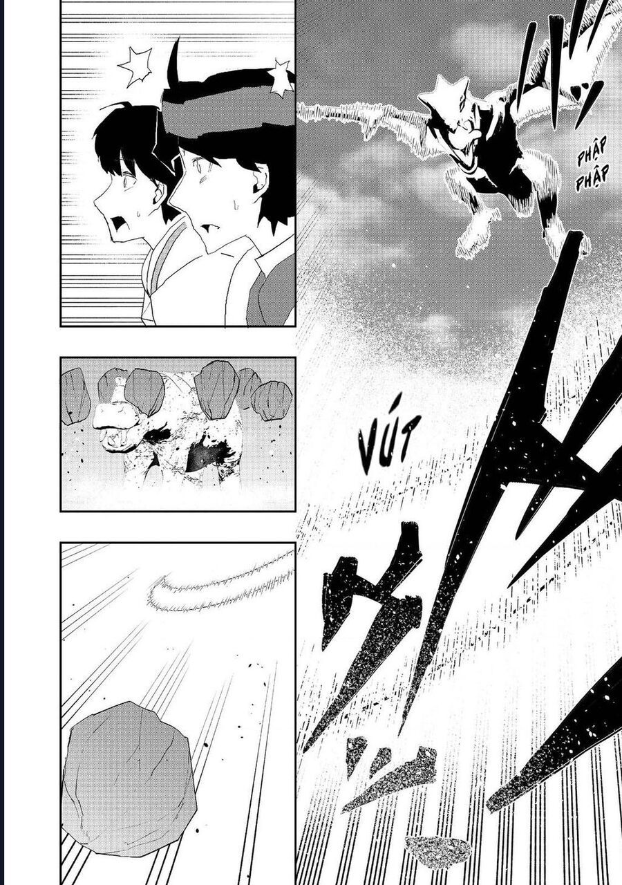 Mizu Zokusei No Mahoutsukai Chapter 7 - Trang 2
