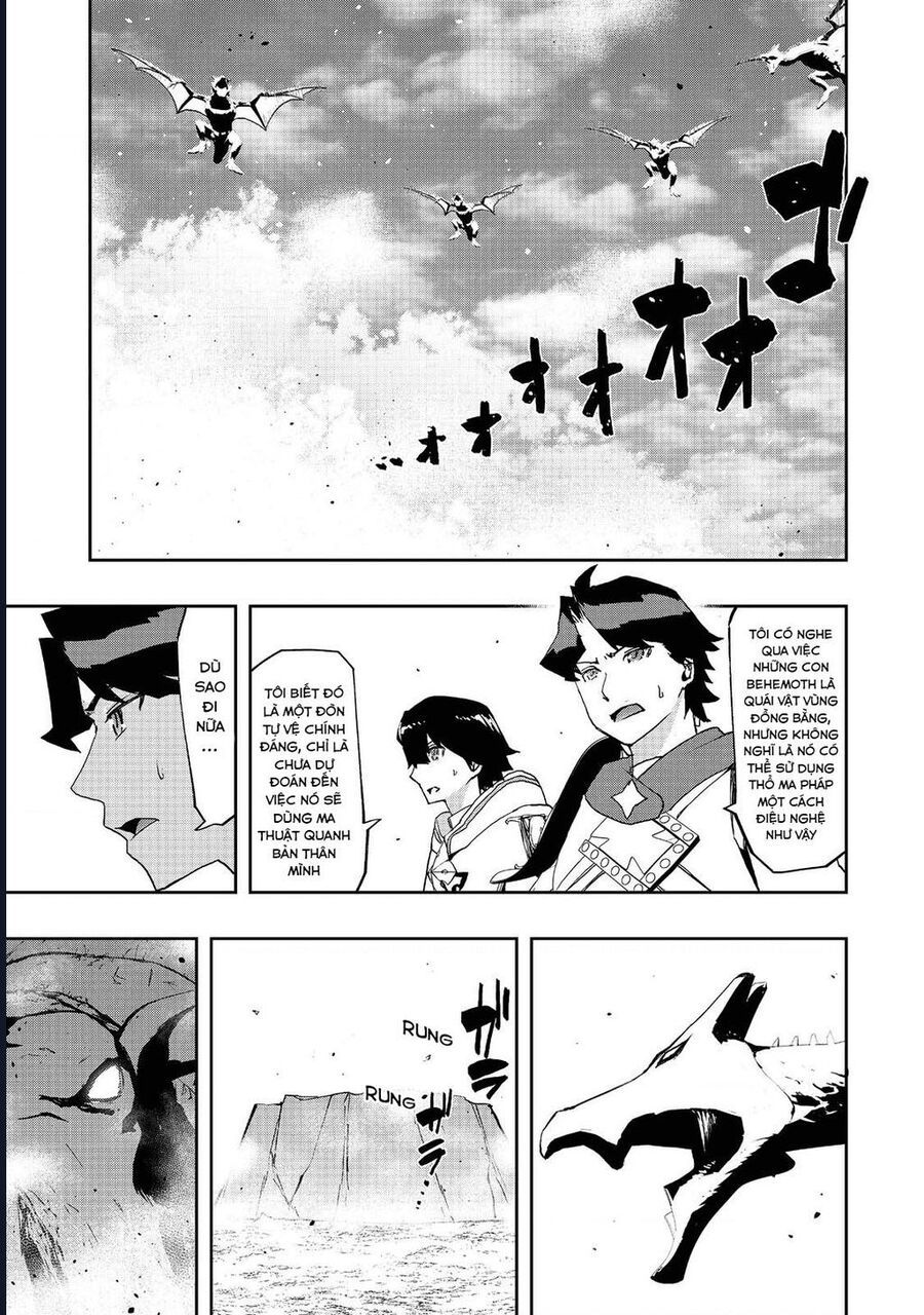 Mizu Zokusei No Mahoutsukai Chapter 7 - Trang 2