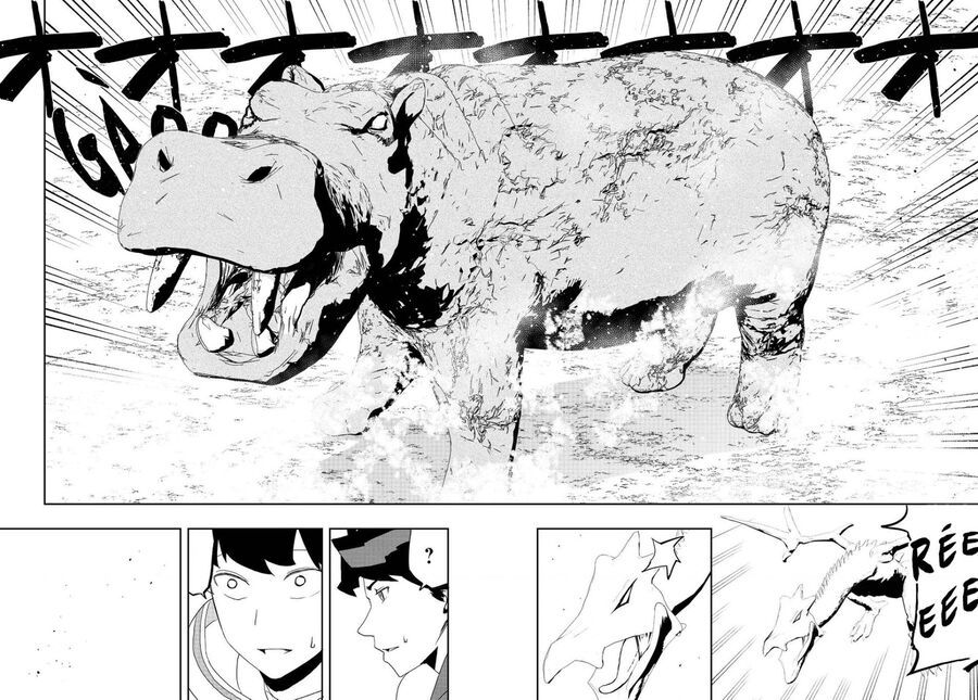 Mizu Zokusei No Mahoutsukai Chapter 7 - Trang 2