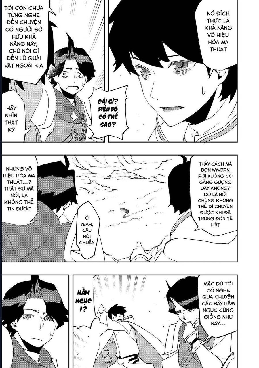 Mizu Zokusei No Mahoutsukai Chapter 7 - Trang 2