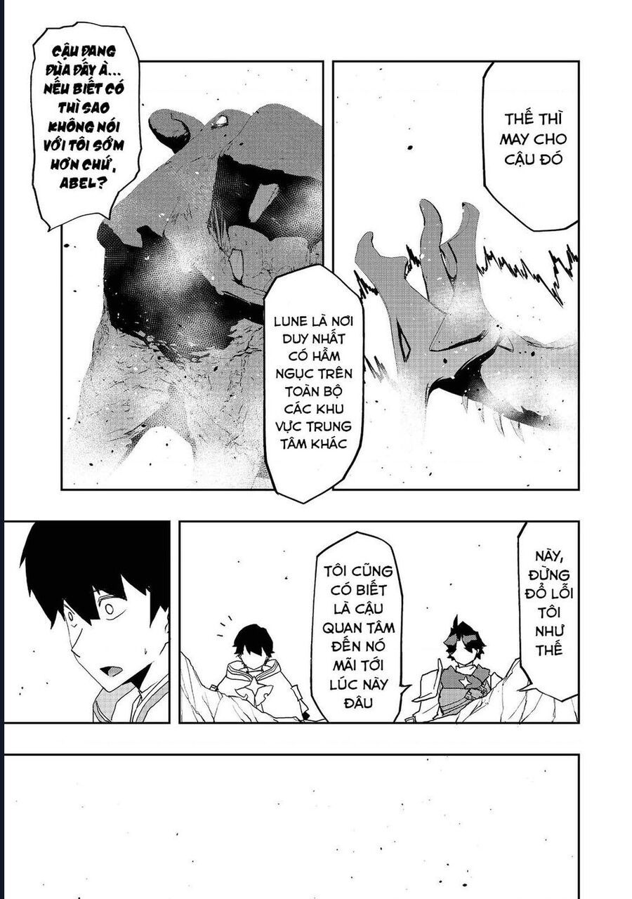 Mizu Zokusei No Mahoutsukai Chapter 7 - Trang 2