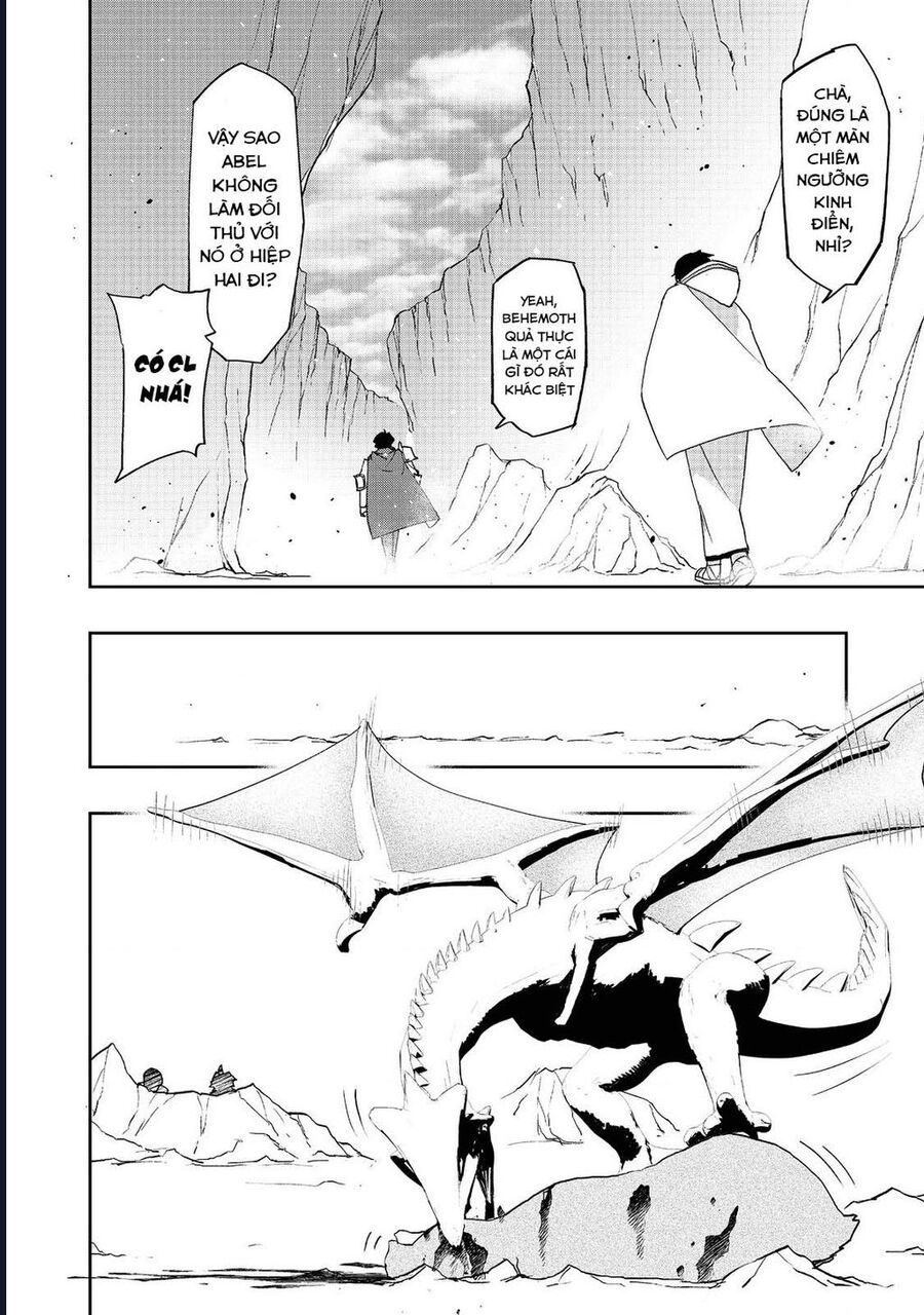 Mizu Zokusei No Mahoutsukai Chapter 7 - Trang 2