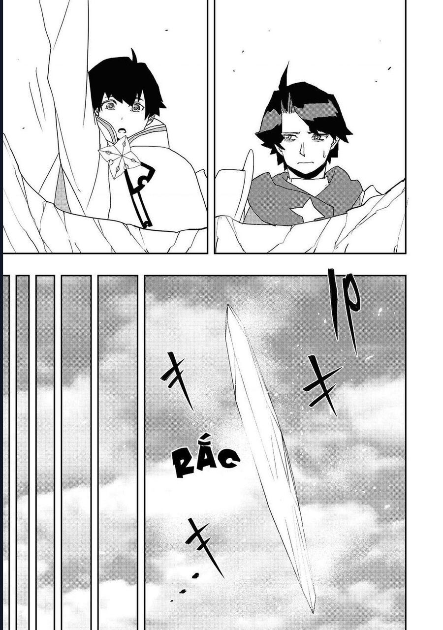 Mizu Zokusei No Mahoutsukai Chapter 7 - Trang 2