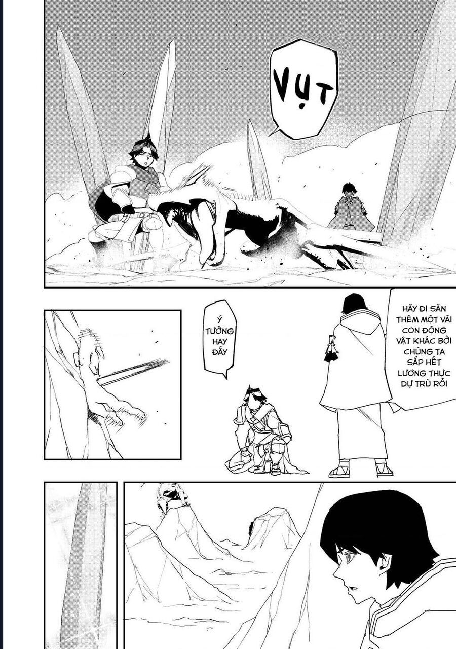 Mizu Zokusei No Mahoutsukai Chapter 7 - Trang 2