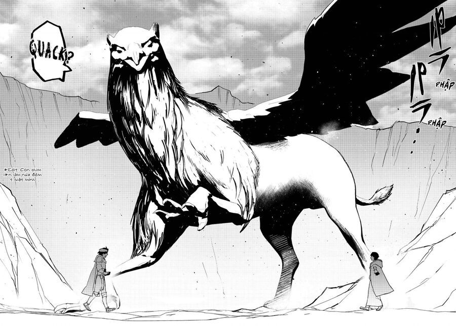 Mizu Zokusei No Mahoutsukai Chapter 7 - Trang 2