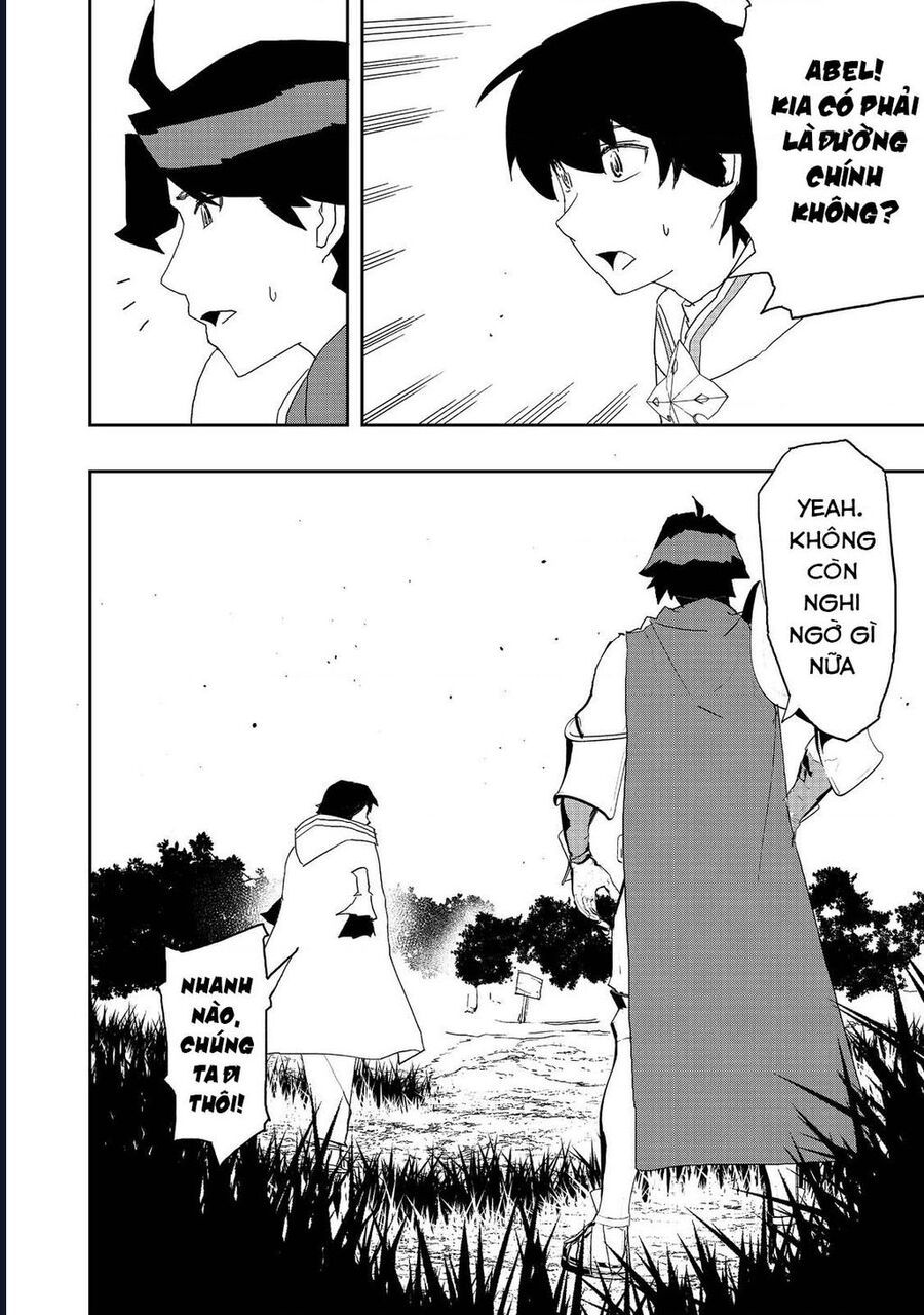 Mizu Zokusei No Mahoutsukai Chapter 7 - Trang 2