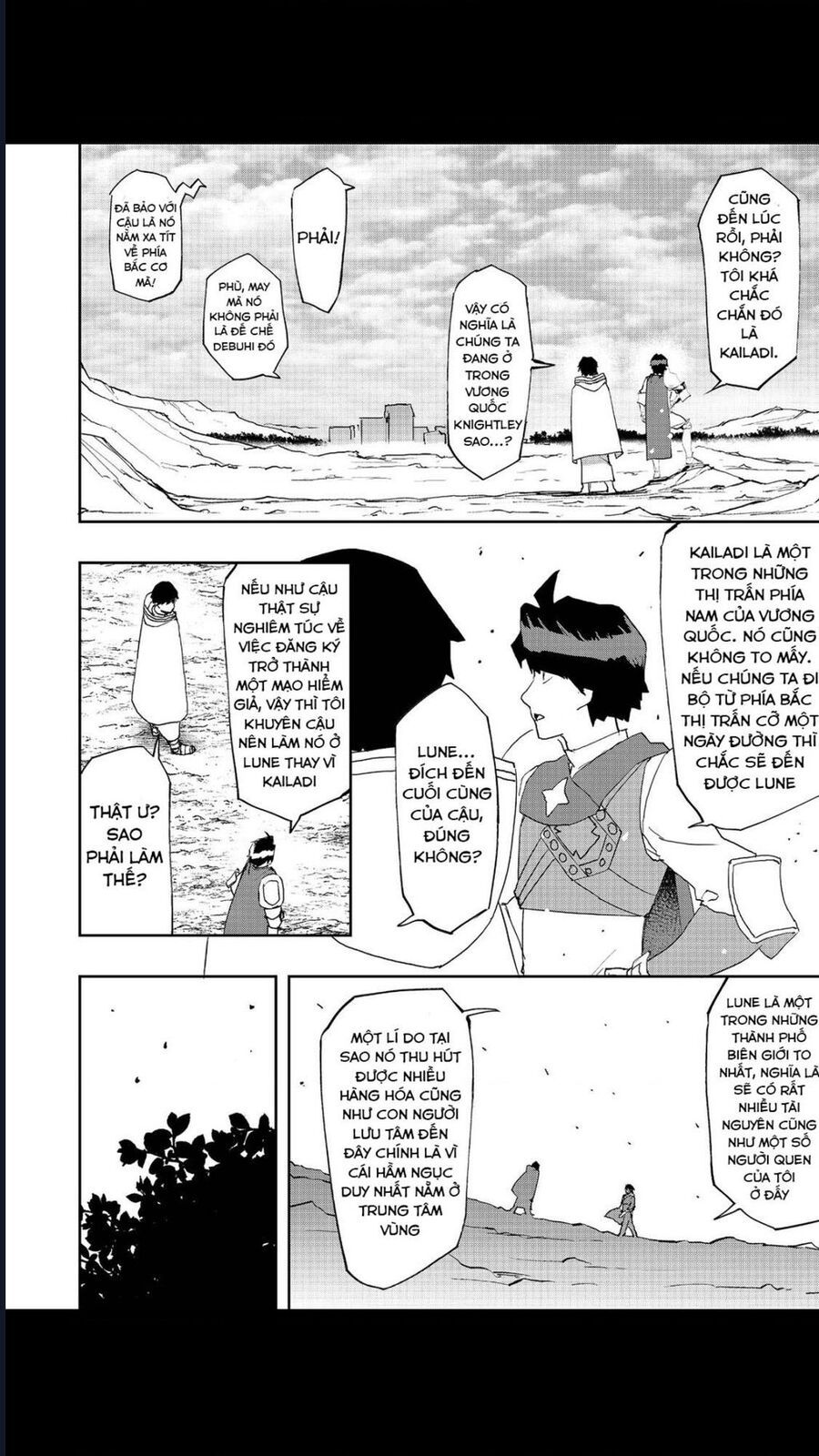 Mizu Zokusei No Mahoutsukai Chapter 8 - Trang 2