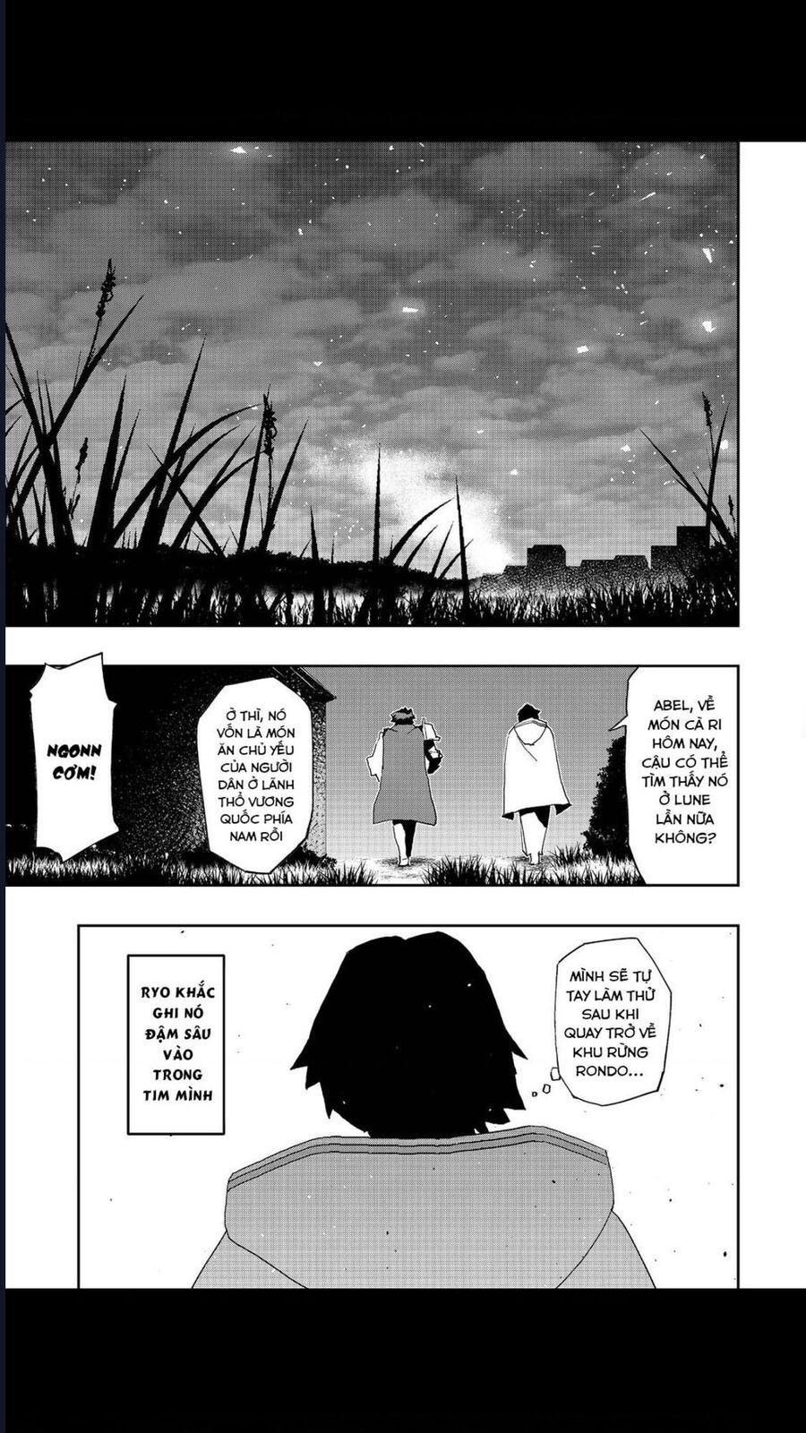 Mizu Zokusei No Mahoutsukai Chapter 8 - Trang 2