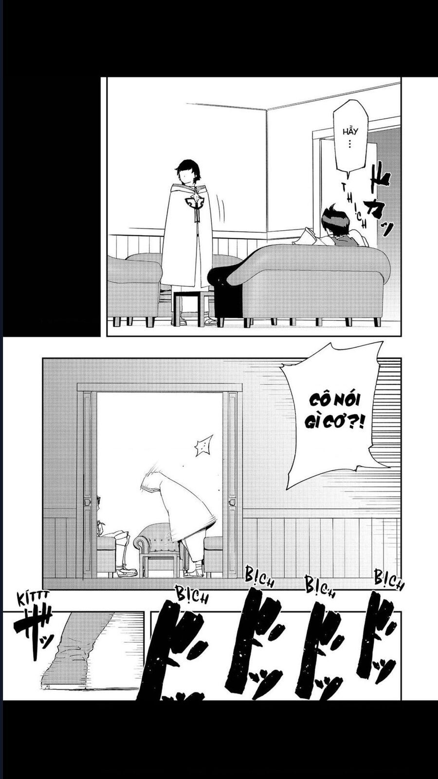 Mizu Zokusei No Mahoutsukai Chapter 8 - Trang 2