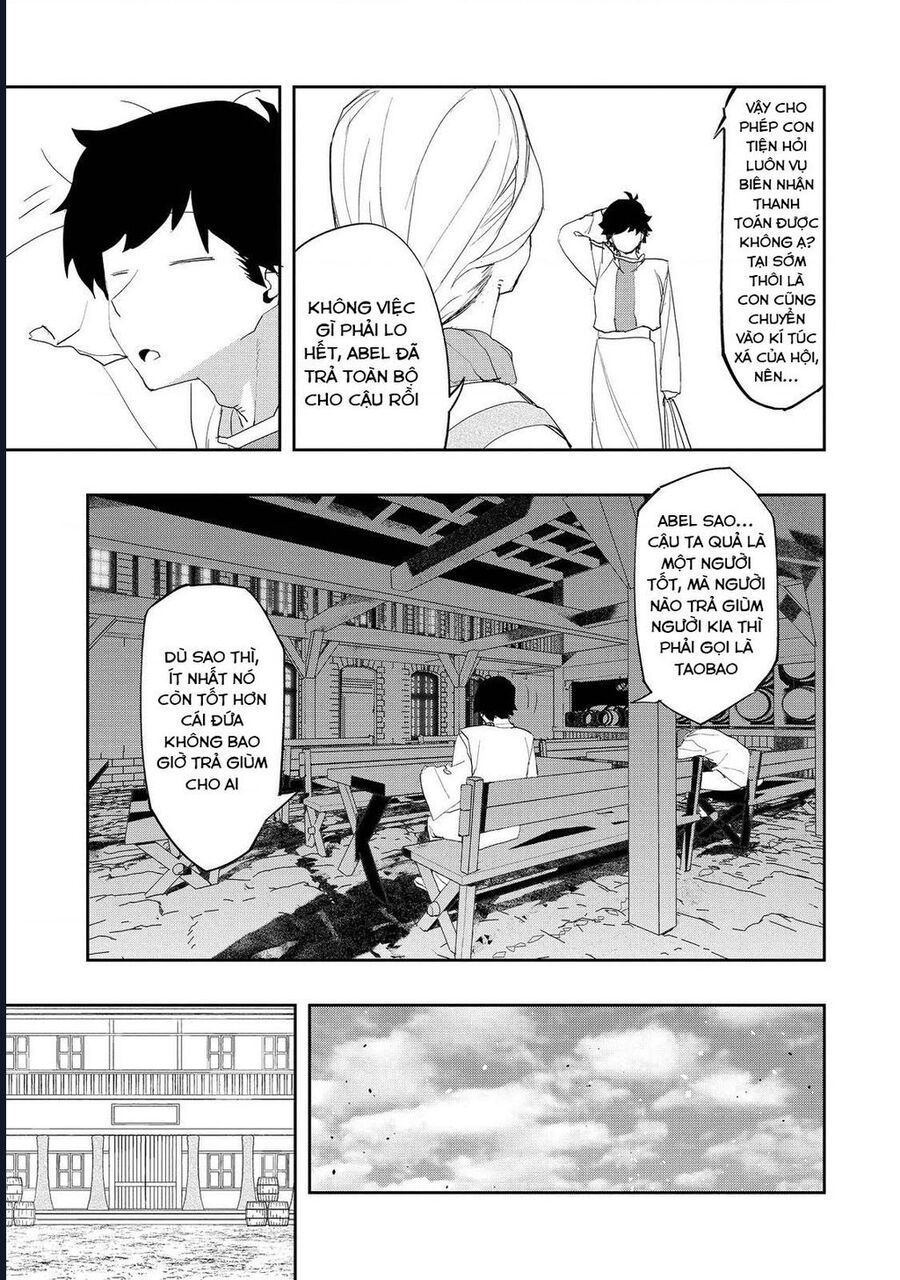 Mizu Zokusei No Mahoutsukai Chapter 10 - Trang 2