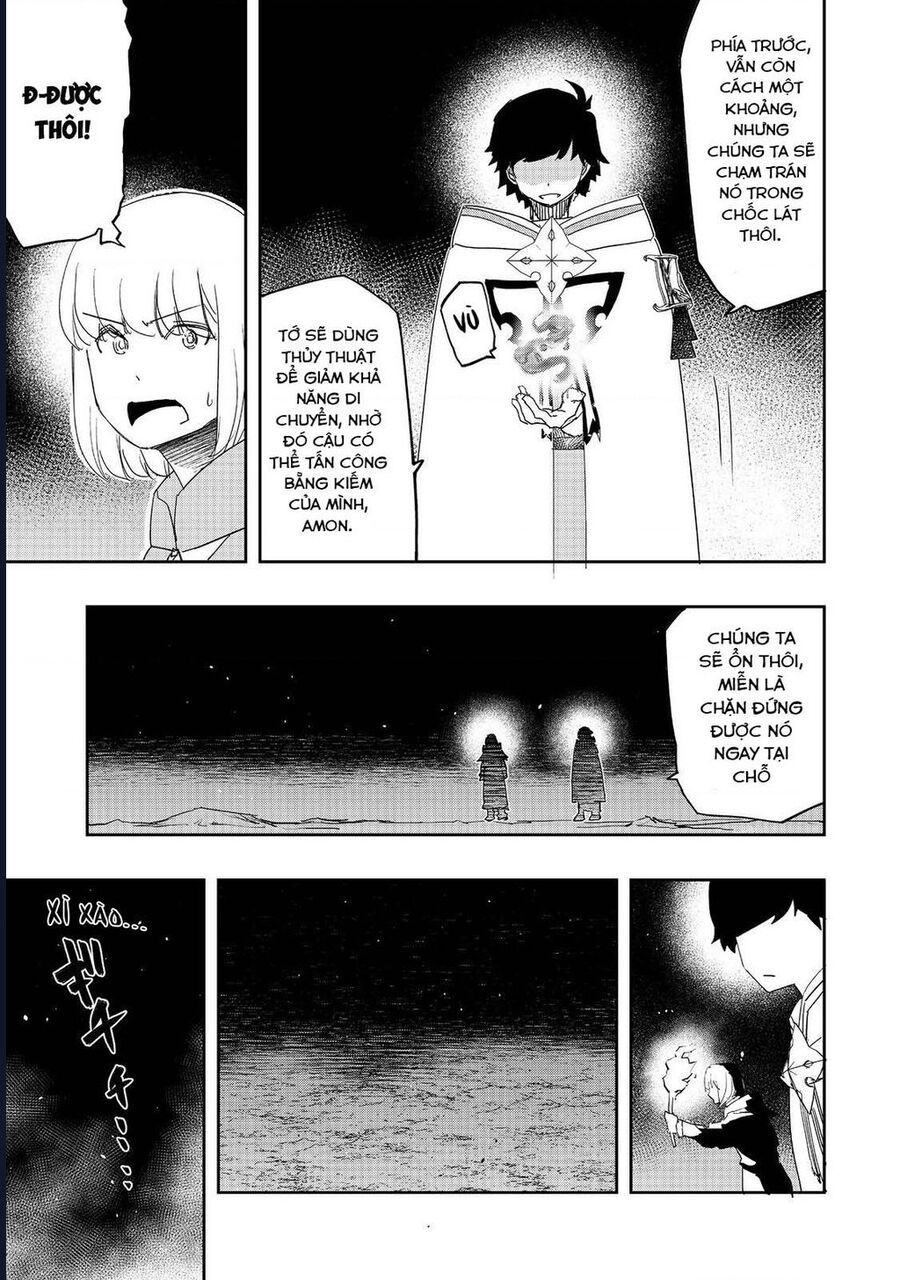 Mizu Zokusei No Mahoutsukai Chapter 11 - Trang 2