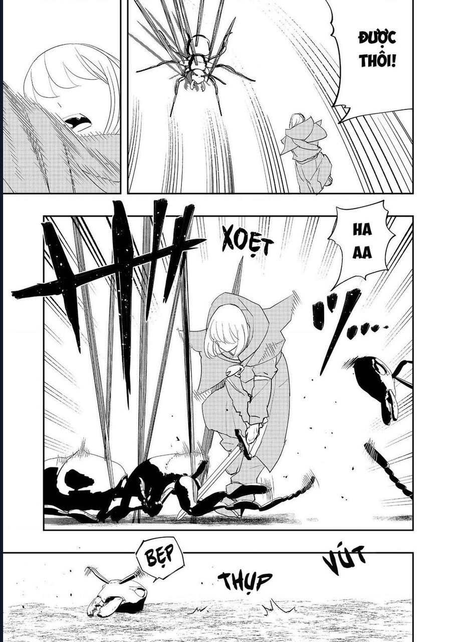 Mizu Zokusei No Mahoutsukai Chapter 11 - Trang 2