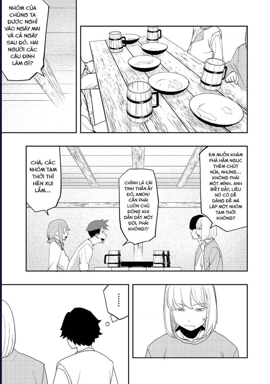Mizu Zokusei No Mahoutsukai Chapter 11 - Trang 2