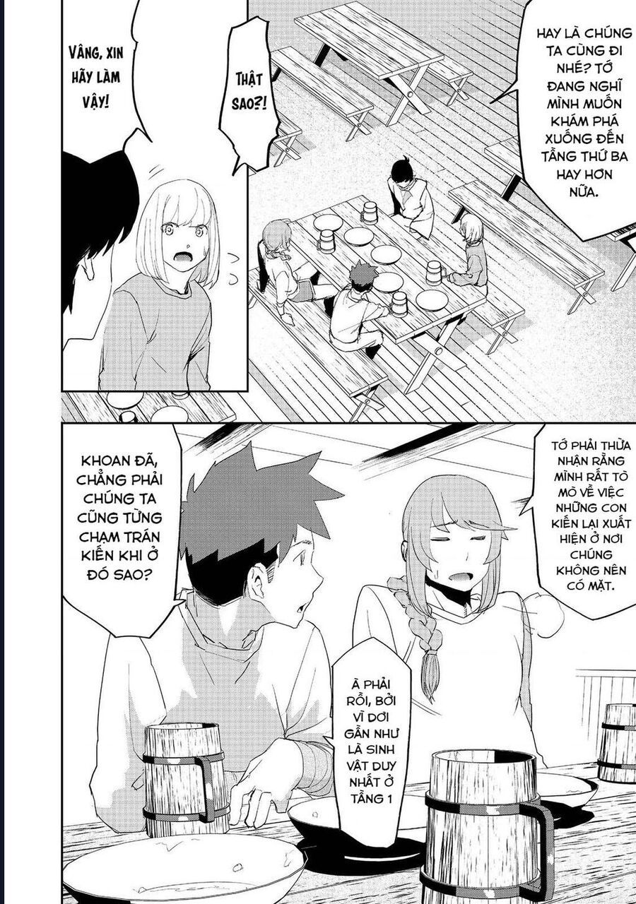 Mizu Zokusei No Mahoutsukai Chapter 11 - Trang 2