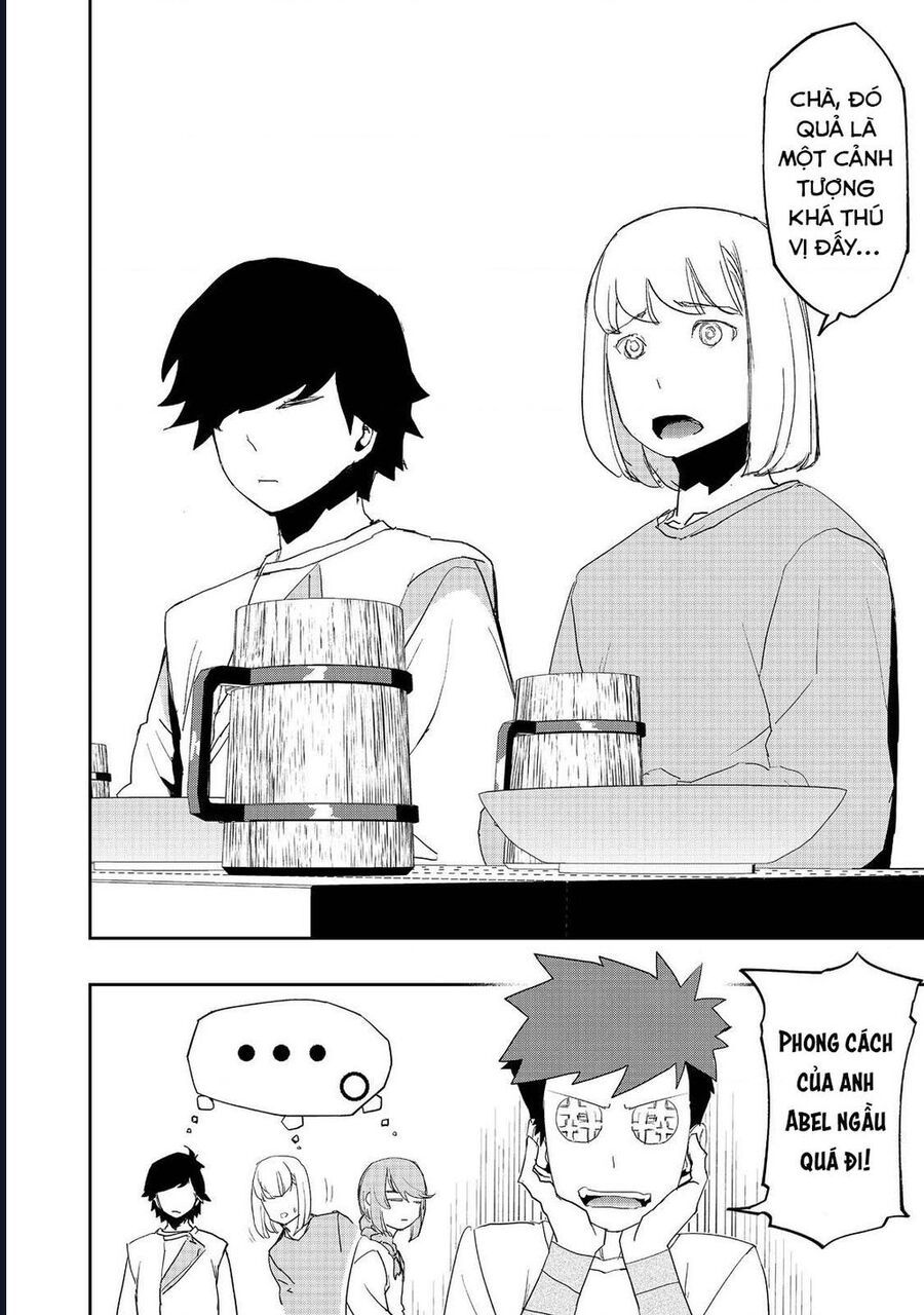 Mizu Zokusei No Mahoutsukai Chapter 11 - Trang 2