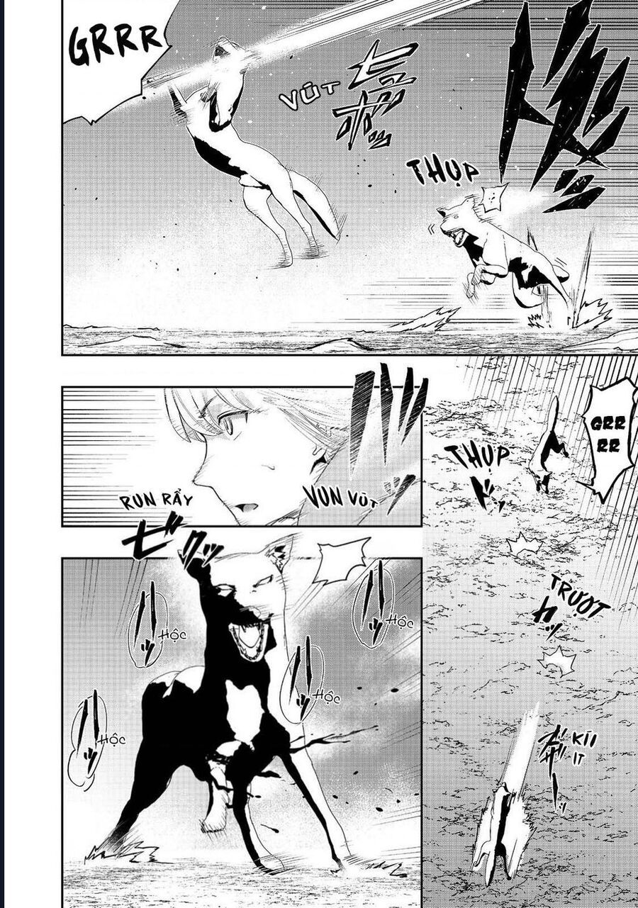 Mizu Zokusei No Mahoutsukai Chapter 12 - Trang 2