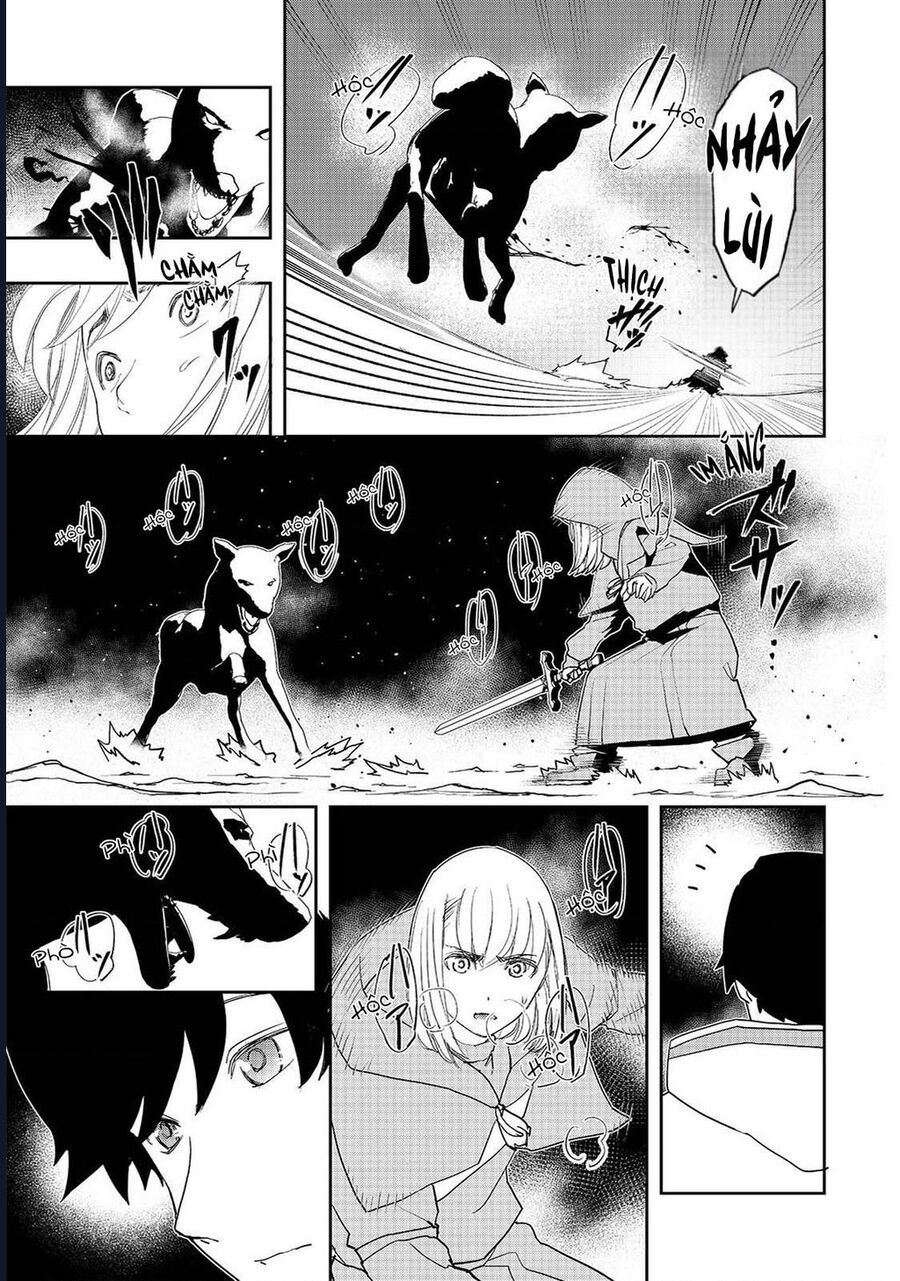 Mizu Zokusei No Mahoutsukai Chapter 12 - Trang 2