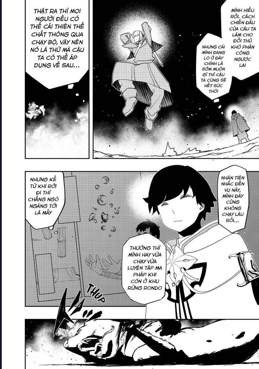 Mizu Zokusei No Mahoutsukai Chapter 12 - Trang 2