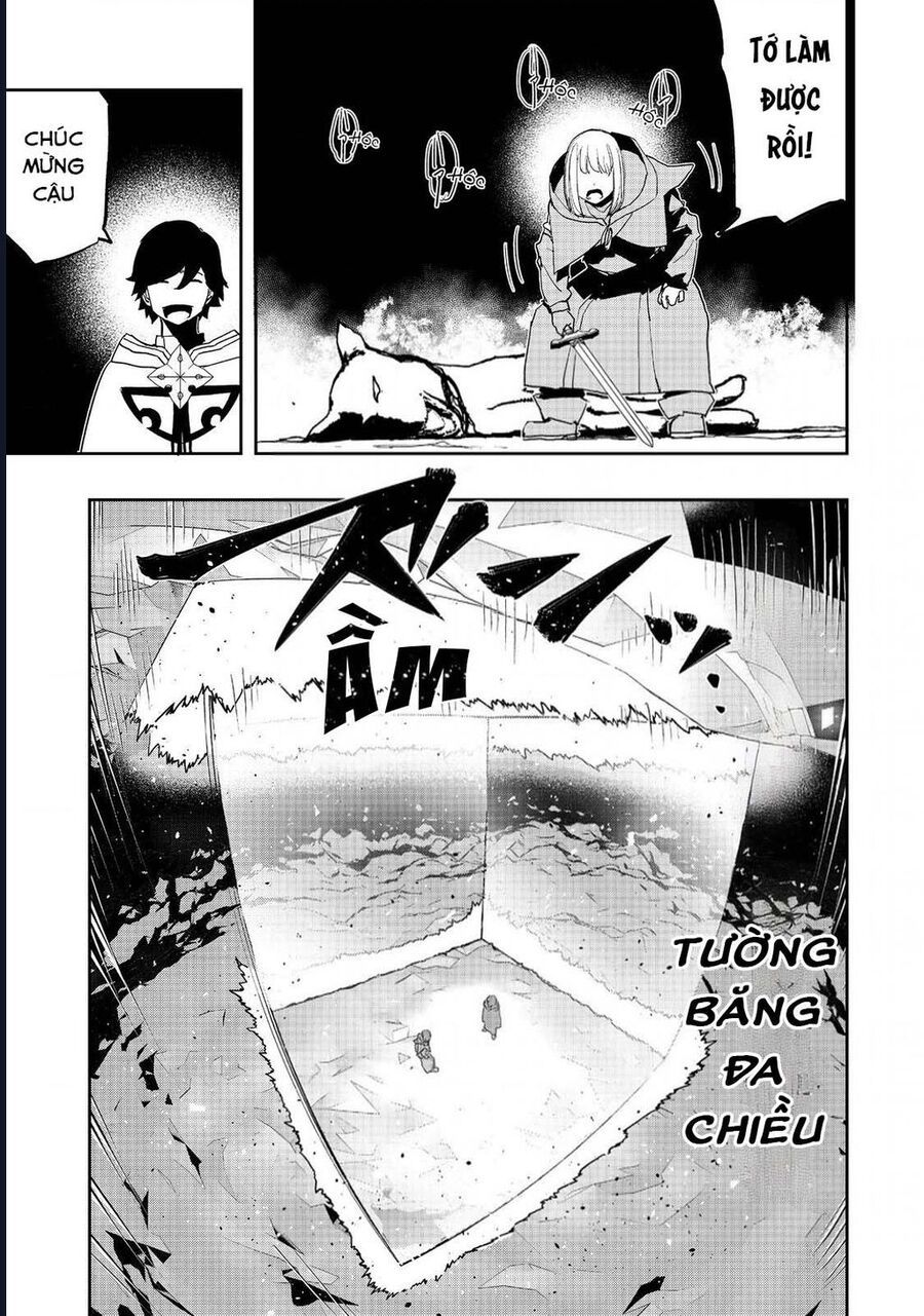Mizu Zokusei No Mahoutsukai Chapter 12 - Trang 2