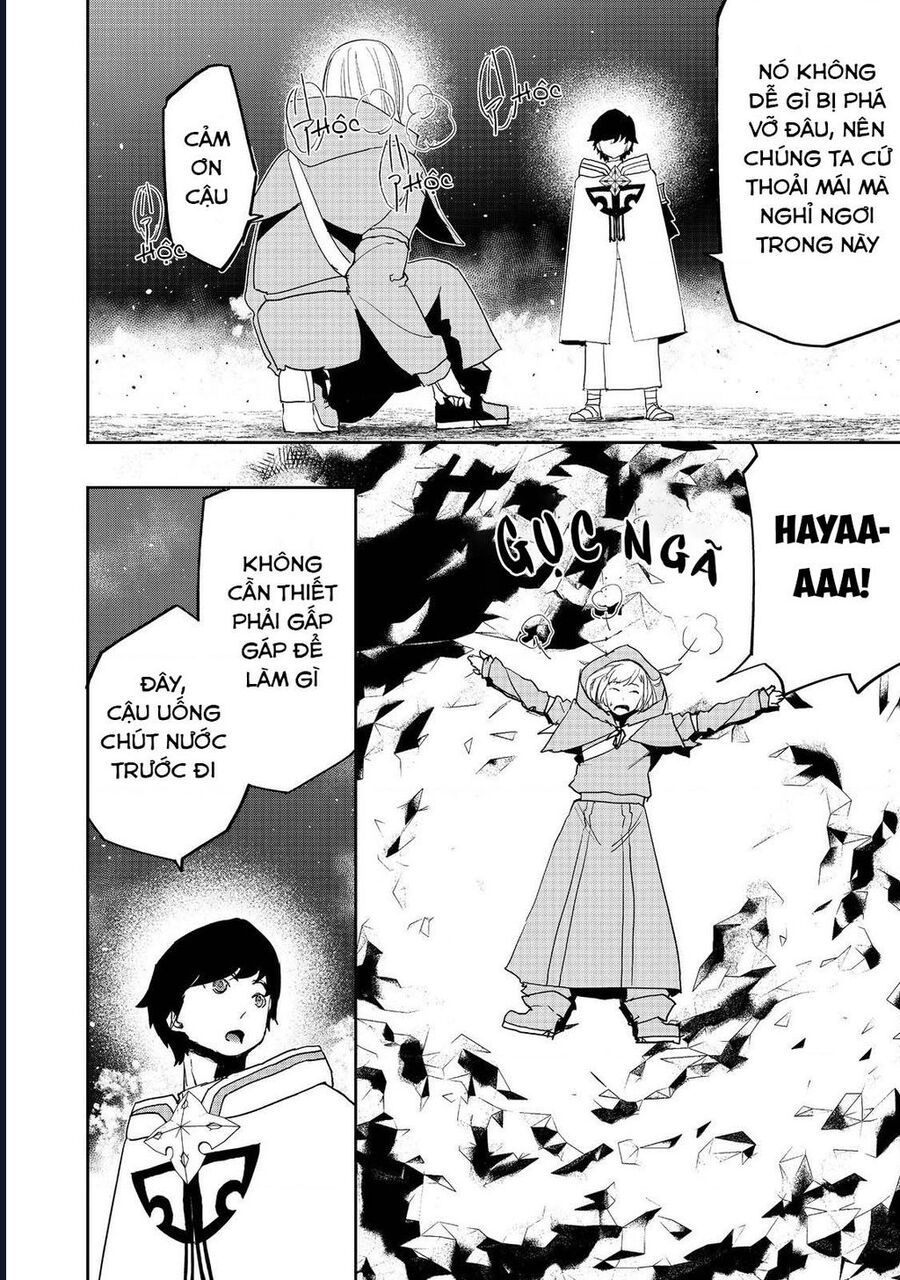 Mizu Zokusei No Mahoutsukai Chapter 12 - Trang 2