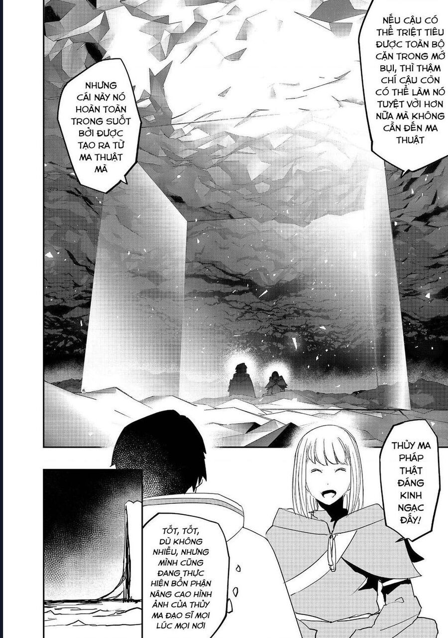 Mizu Zokusei No Mahoutsukai Chapter 12 - Trang 2