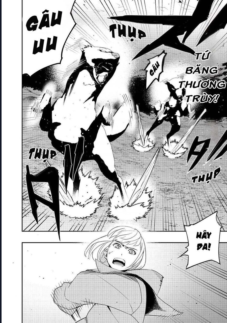 Mizu Zokusei No Mahoutsukai Chapter 12 - Trang 2