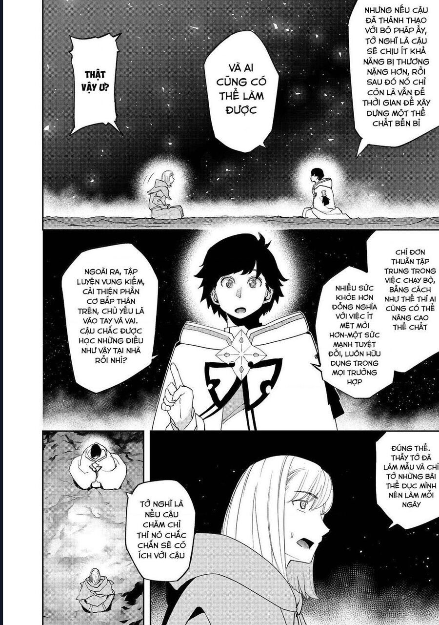 Mizu Zokusei No Mahoutsukai Chapter 12 - Trang 2