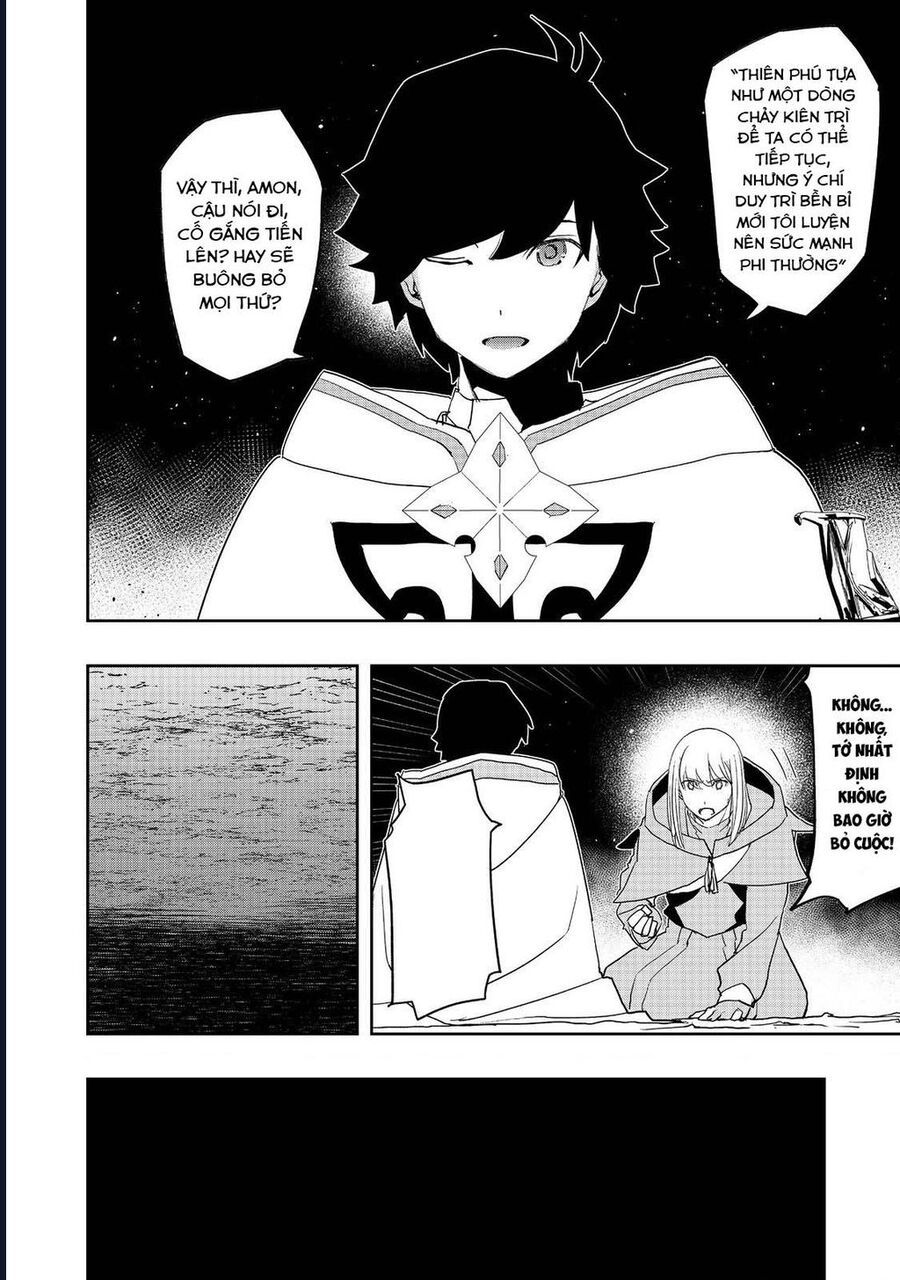 Mizu Zokusei No Mahoutsukai Chapter 12 - Trang 2