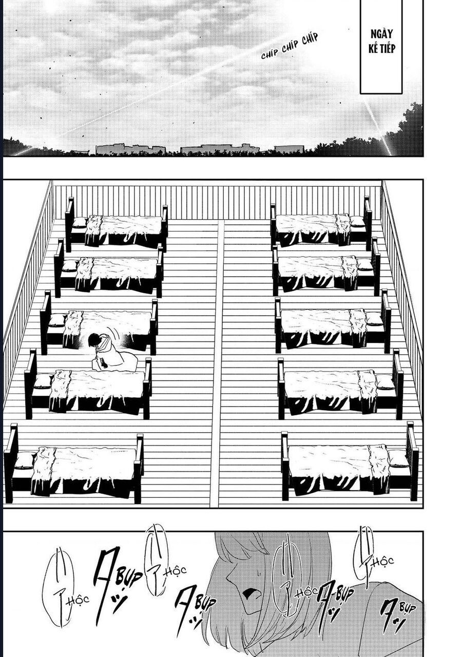 Mizu Zokusei No Mahoutsukai Chapter 12 - Trang 2