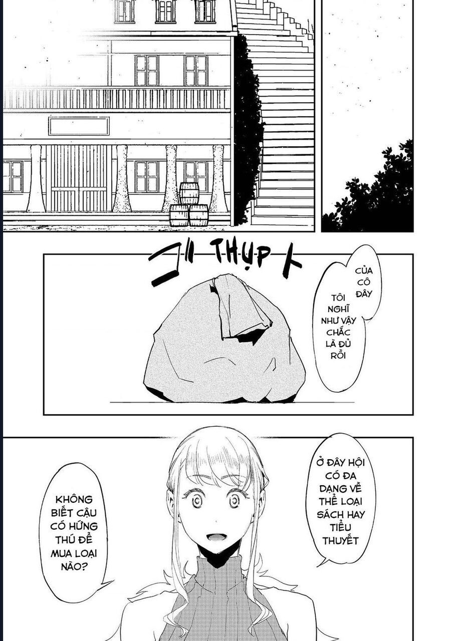 Mizu Zokusei No Mahoutsukai Chapter 12 - Trang 2