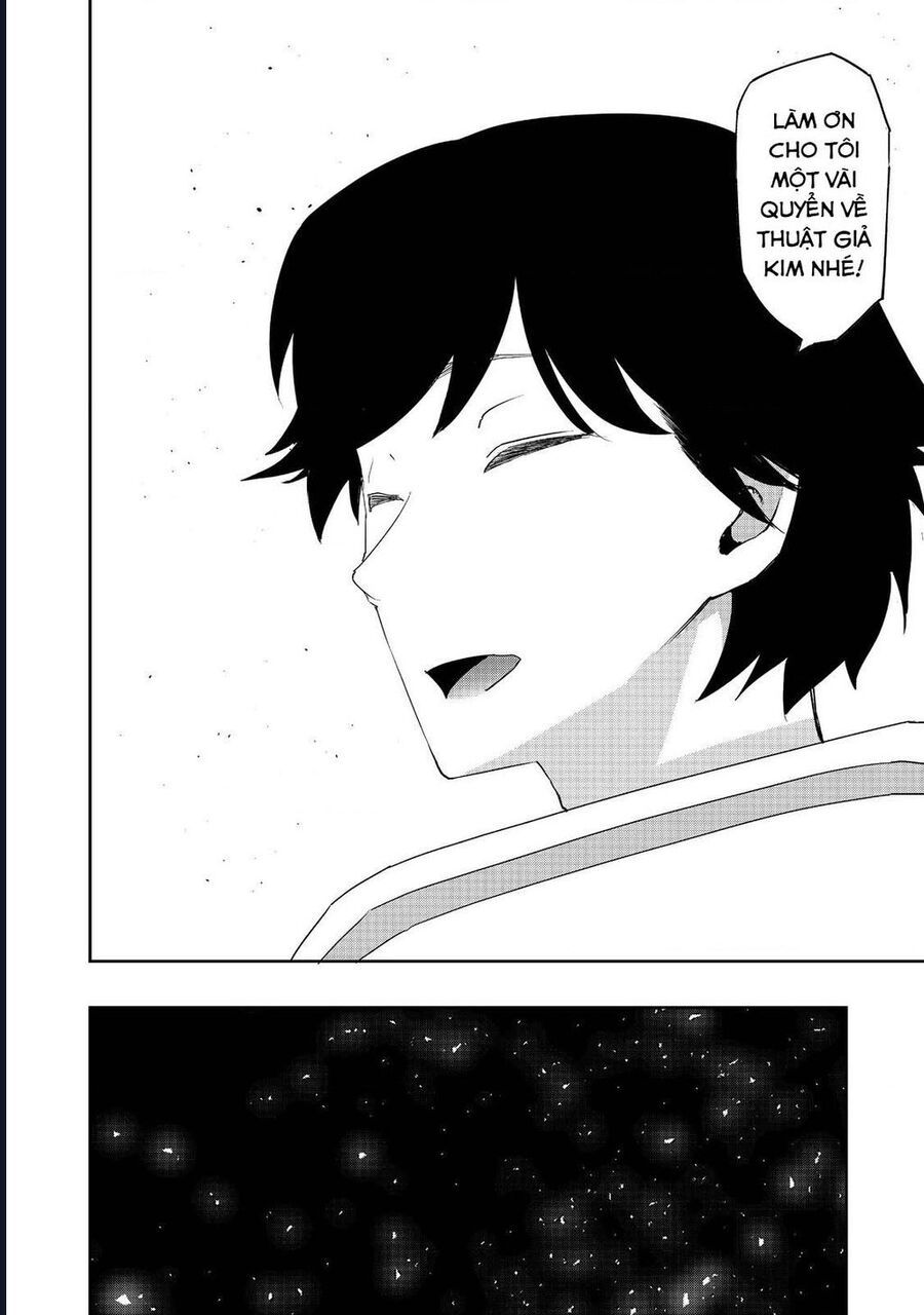 Mizu Zokusei No Mahoutsukai Chapter 12 - Trang 2