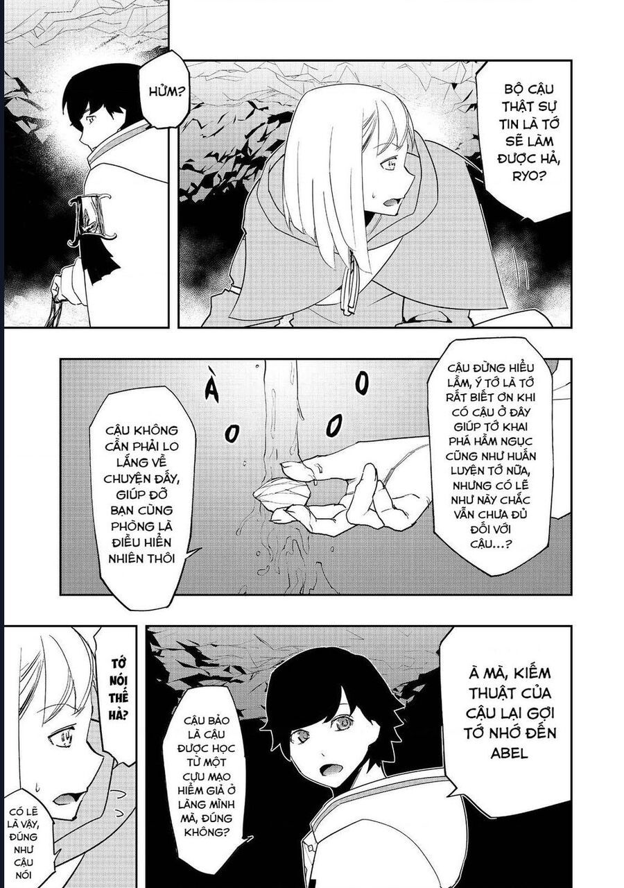 Mizu Zokusei No Mahoutsukai Chapter 12 - Trang 2