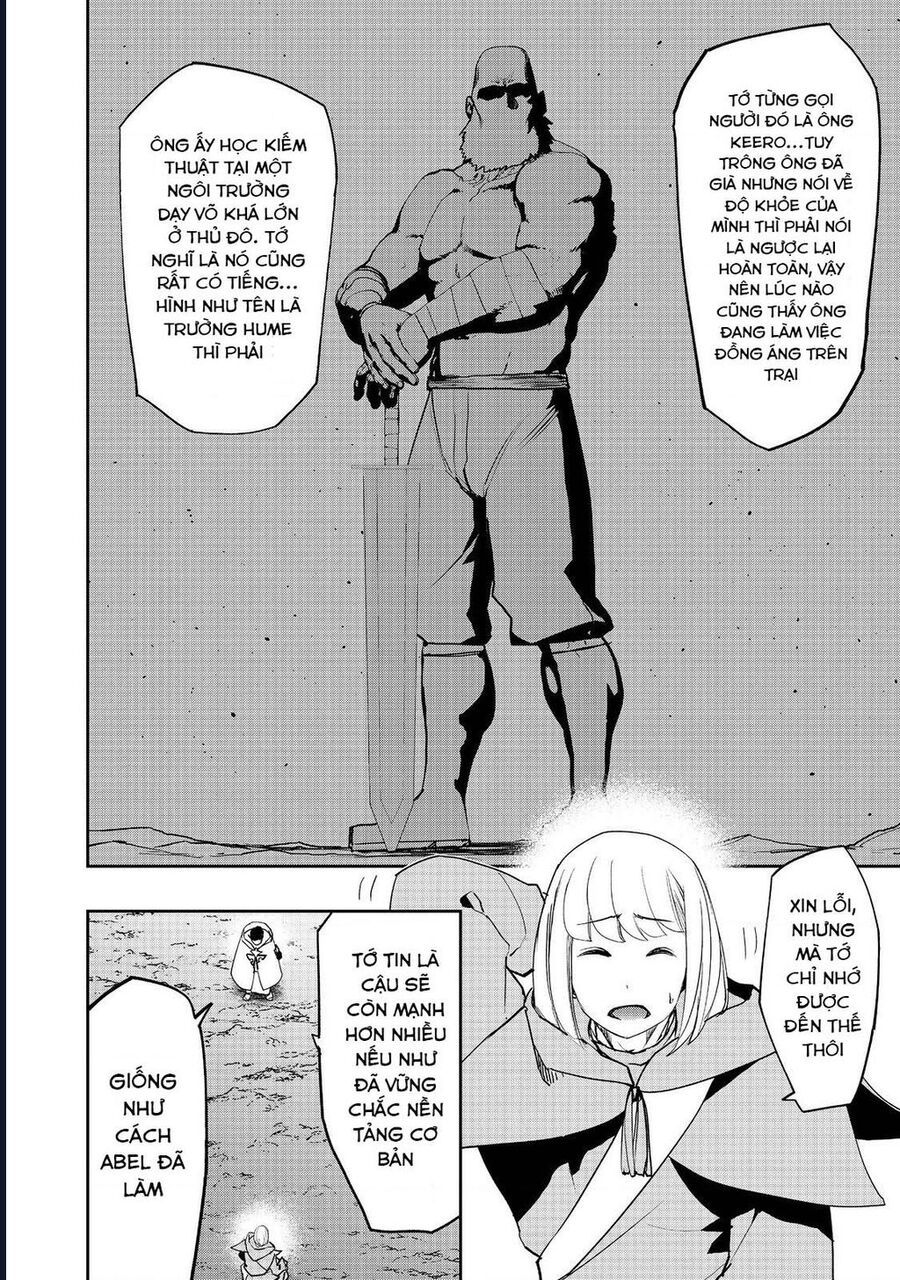Mizu Zokusei No Mahoutsukai Chapter 12 - Trang 2