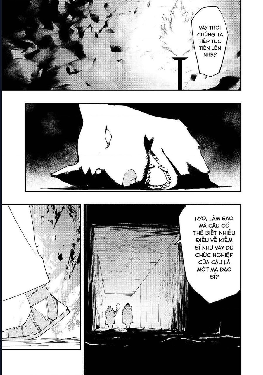 Mizu Zokusei No Mahoutsukai Chapter 12 - Trang 2