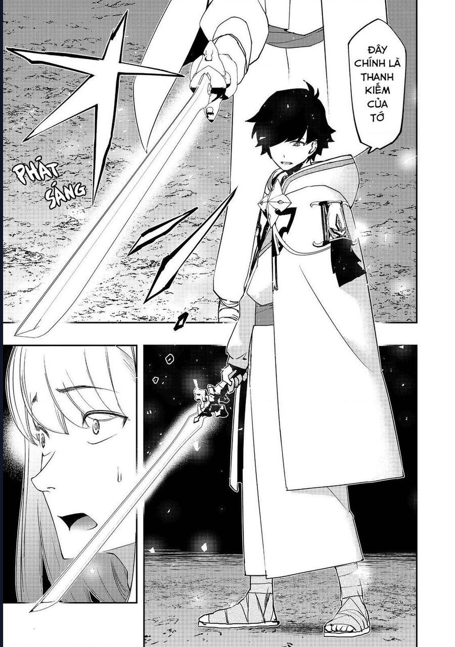 Mizu Zokusei No Mahoutsukai Chapter 12 - Trang 2