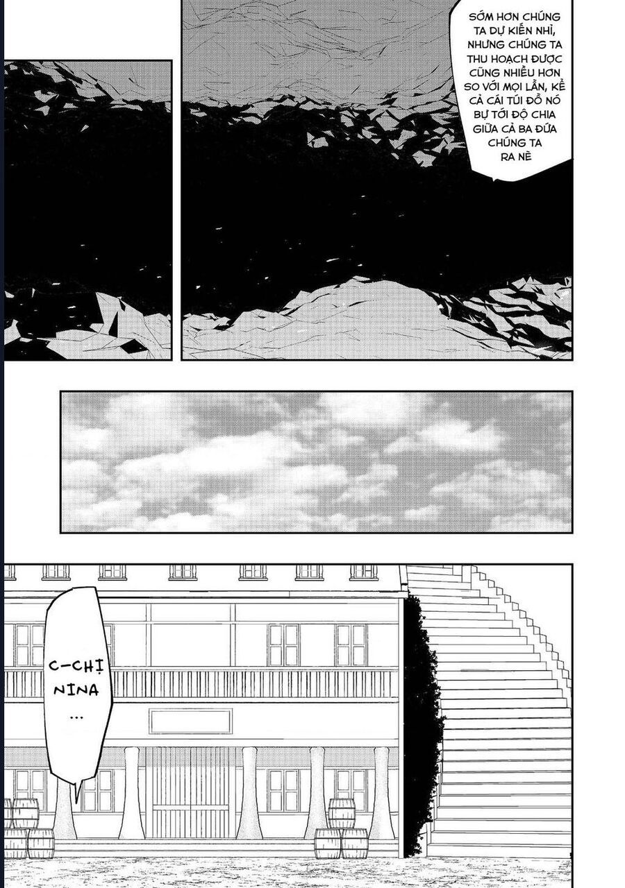 Mizu Zokusei No Mahoutsukai Chapter 15 - Trang 2