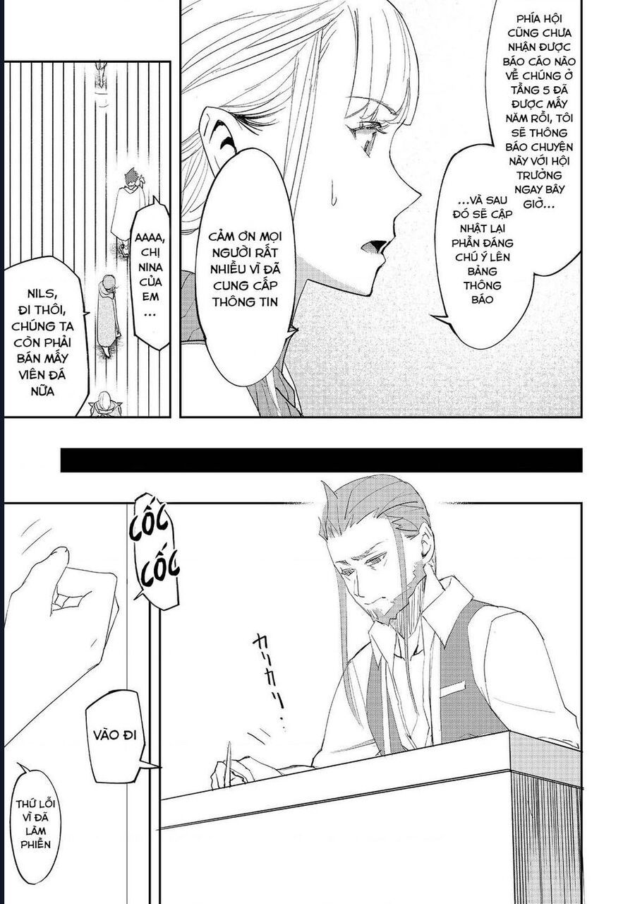 Mizu Zokusei No Mahoutsukai Chapter 15 - Trang 2