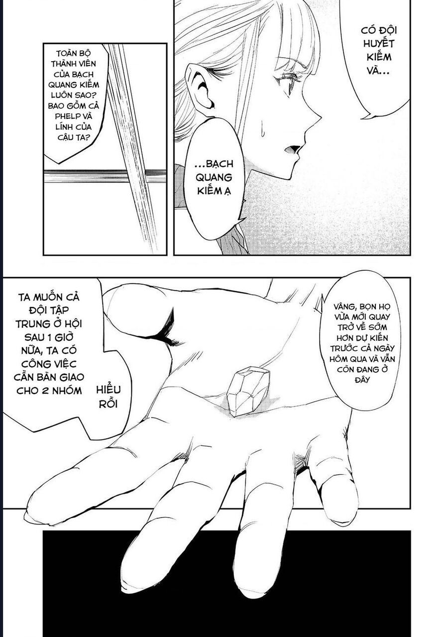 Mizu Zokusei No Mahoutsukai Chapter 15 - Trang 2