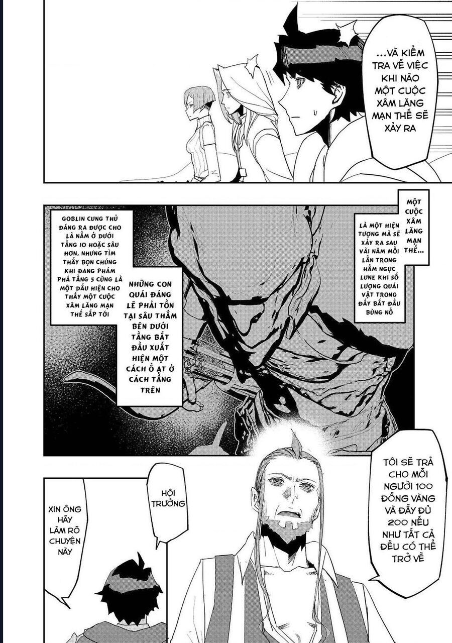 Mizu Zokusei No Mahoutsukai Chapter 15 - Trang 2