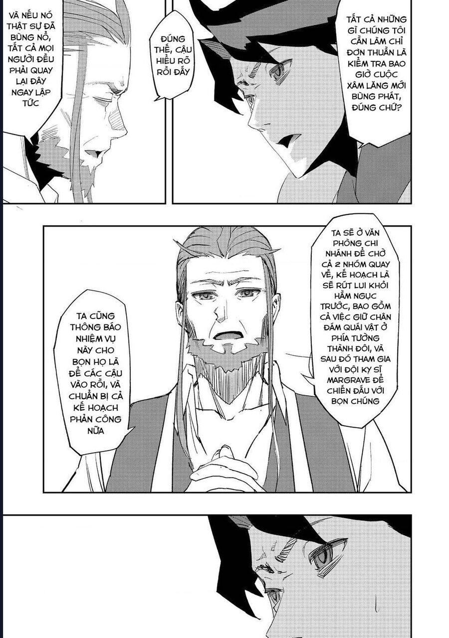 Mizu Zokusei No Mahoutsukai Chapter 15 - Trang 2