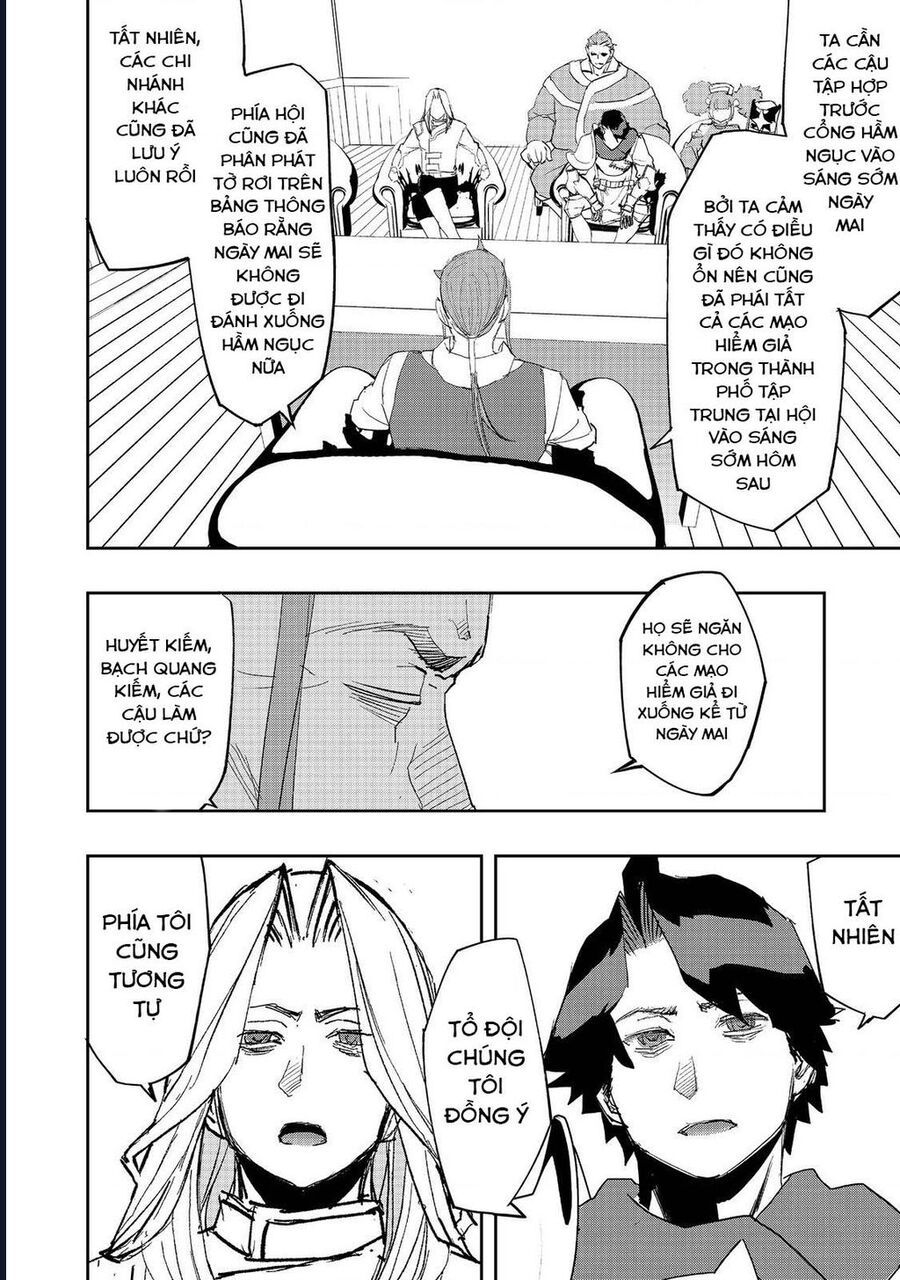 Mizu Zokusei No Mahoutsukai Chapter 15 - Trang 2