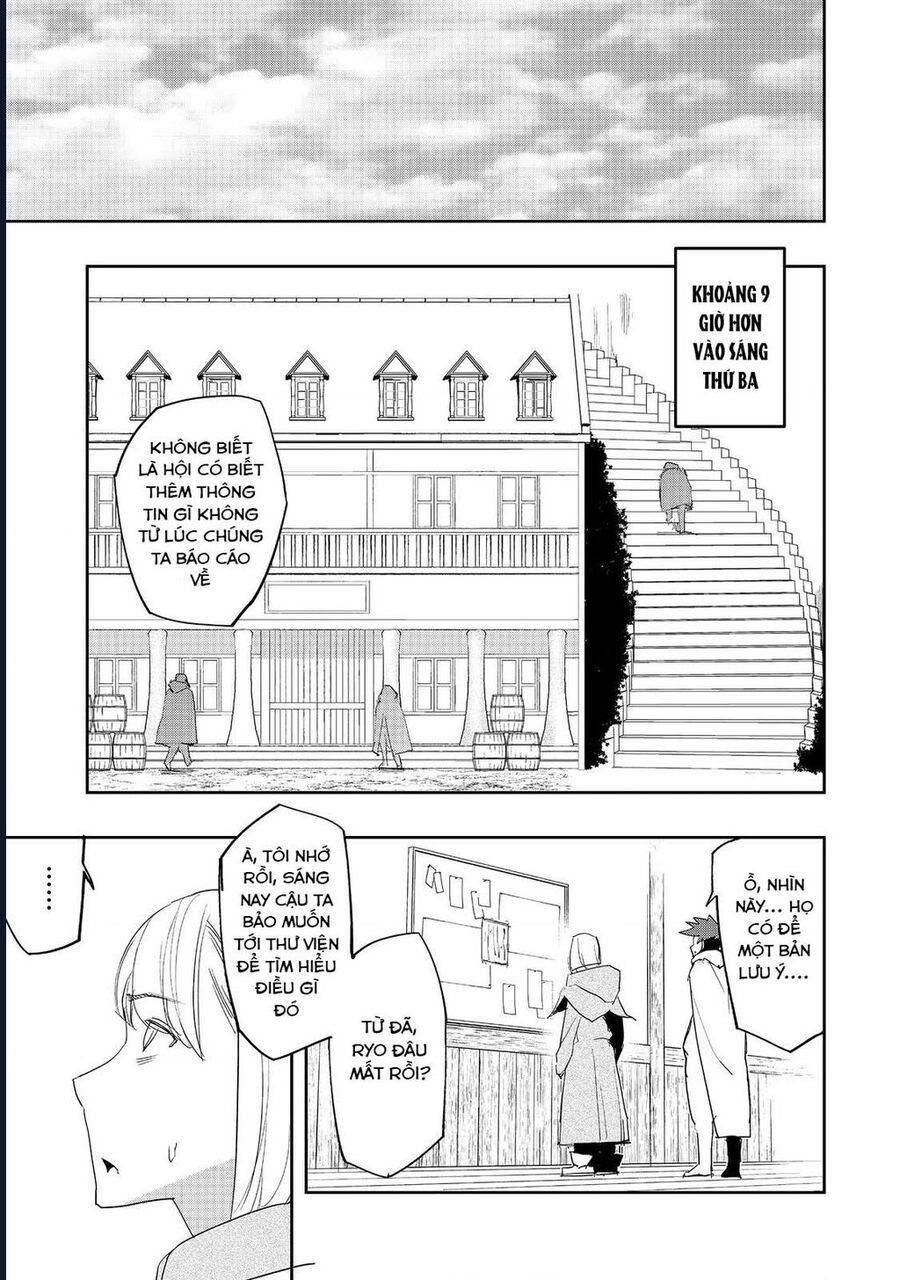 Mizu Zokusei No Mahoutsukai Chapter 15 - Trang 2