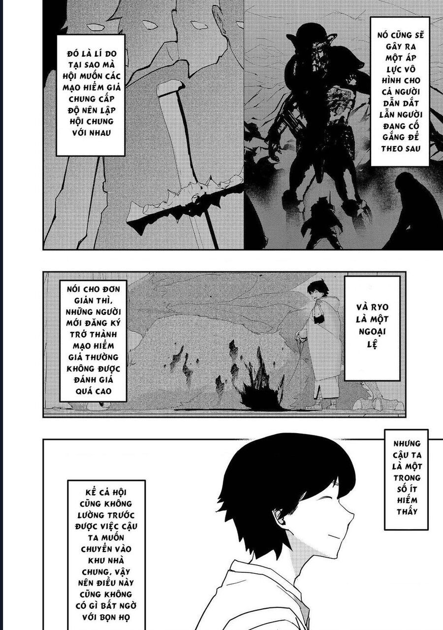 Mizu Zokusei No Mahoutsukai Chapter 15 - Trang 2