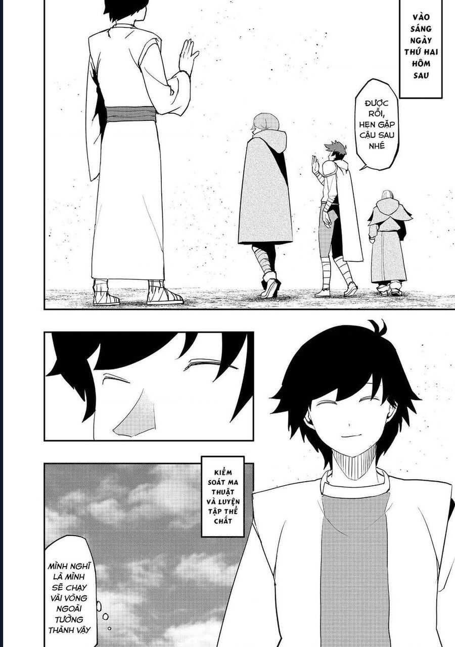 Mizu Zokusei No Mahoutsukai Chapter 15 - Trang 2