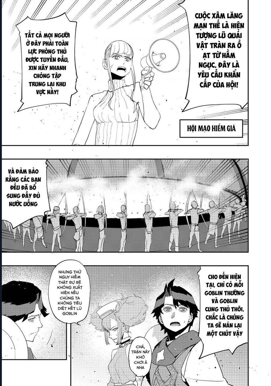 Mizu Zokusei No Mahoutsukai Chapter 16 - Trang 2