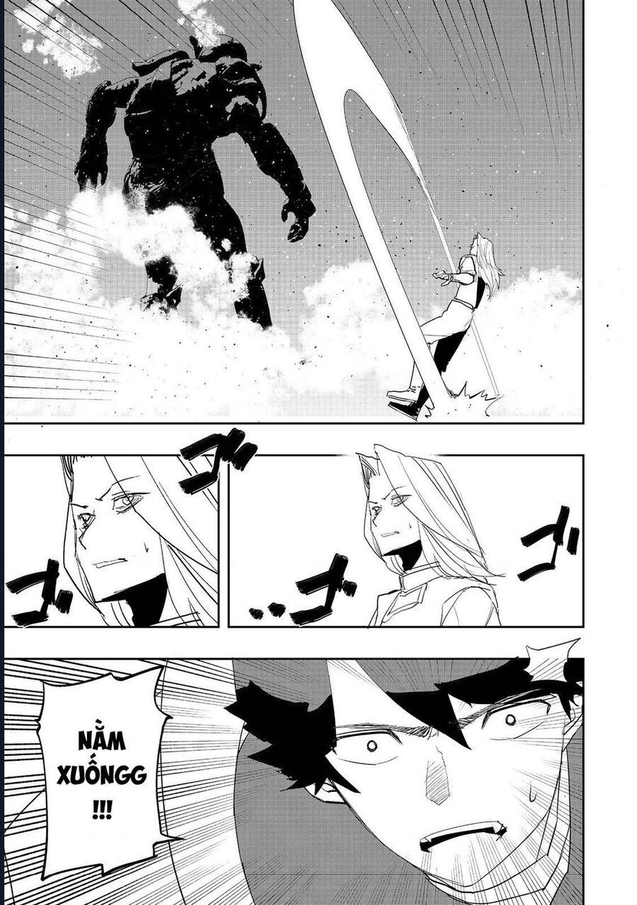 Mizu Zokusei No Mahoutsukai Chapter 17 - Trang 2